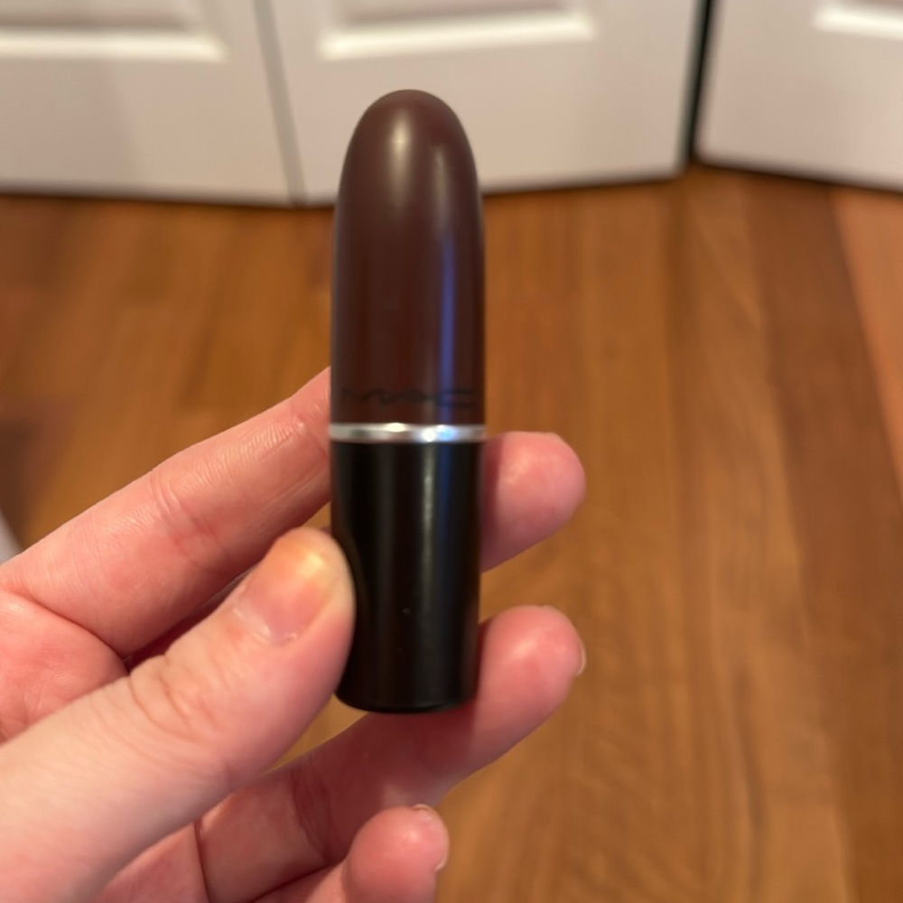 MAC lipstick